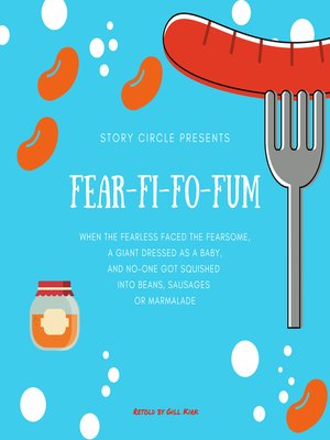 cover image of Fear Fi Fo Fum